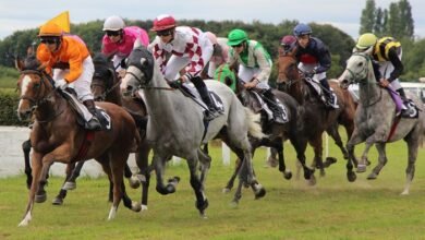 Courses de Chevaux