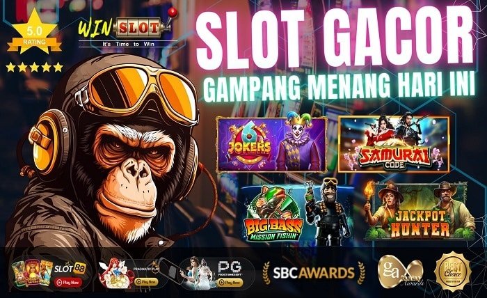 Slot Gacor